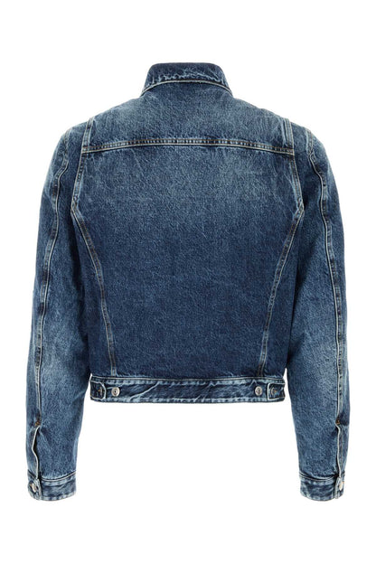 MINIFRONT JEAN JACKET JACKETS