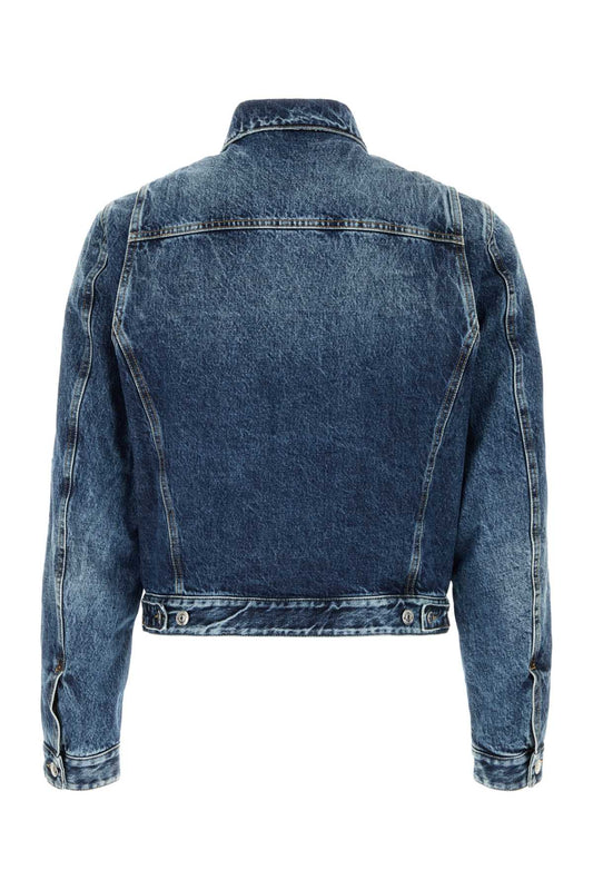 MINIFRONT JEAN JACKET JACKETS