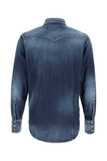 Dsquared Classic western shirt