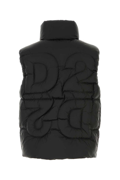 Dsquared D2 upside down vest