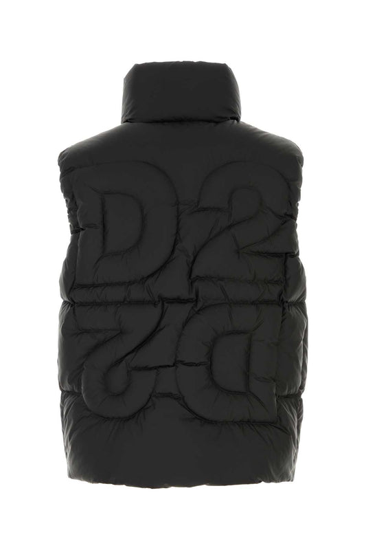 Dsquared D2 upside down vest