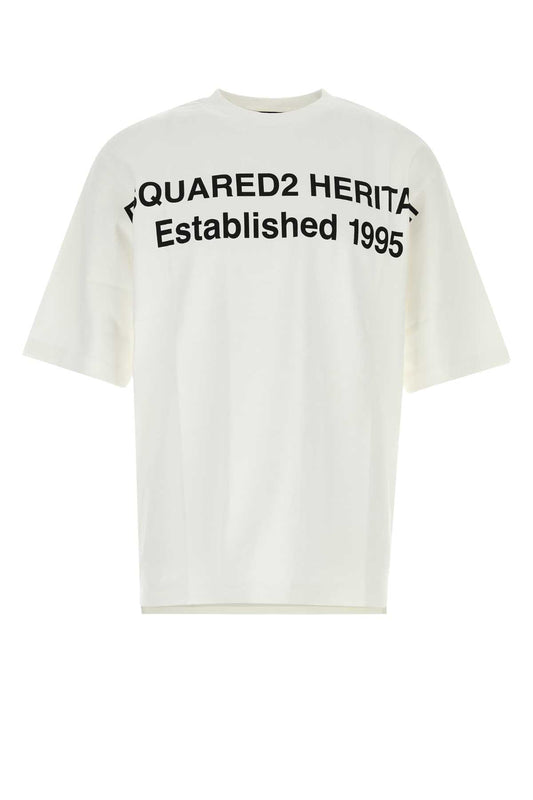Dsquared Loose fit tee