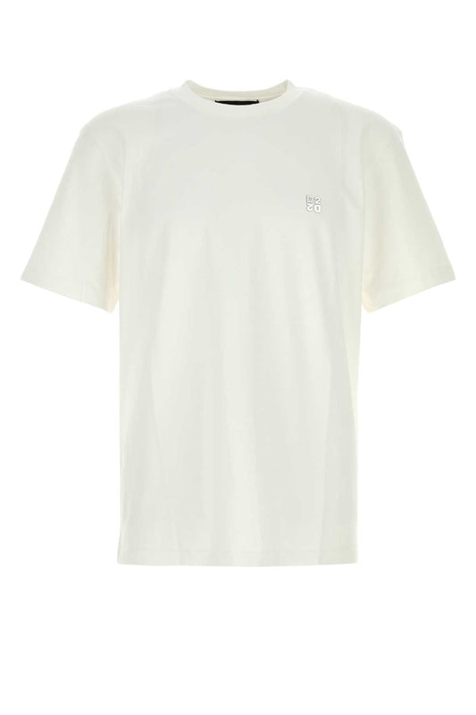Metal D2 Upside Down Regular Fit Tee T-SHIRTS