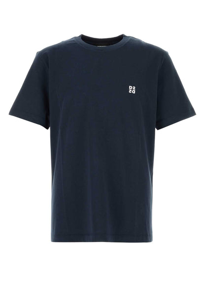 METAL D2 UPSIDE DOWN REGULAR FIT TEE T-SHIRTS