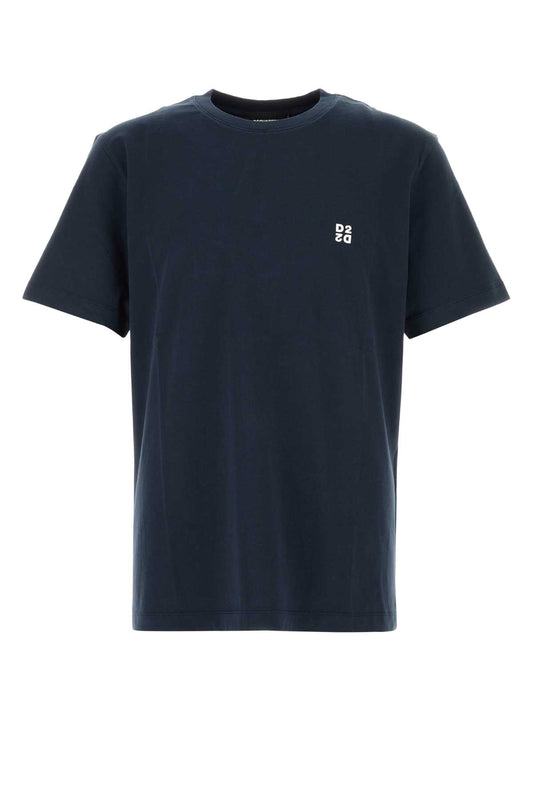 METAL D2 UPSIDE DOWN REGULAR FIT TEE T-SHIRTS