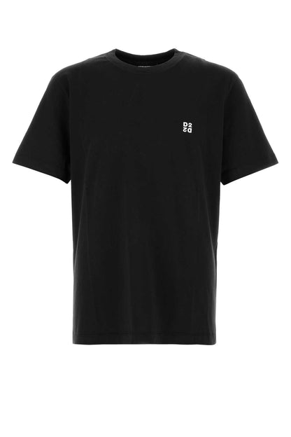 METAL D2 UPSIDE DOWN REGULAR FIT TEE T-SHIRTS