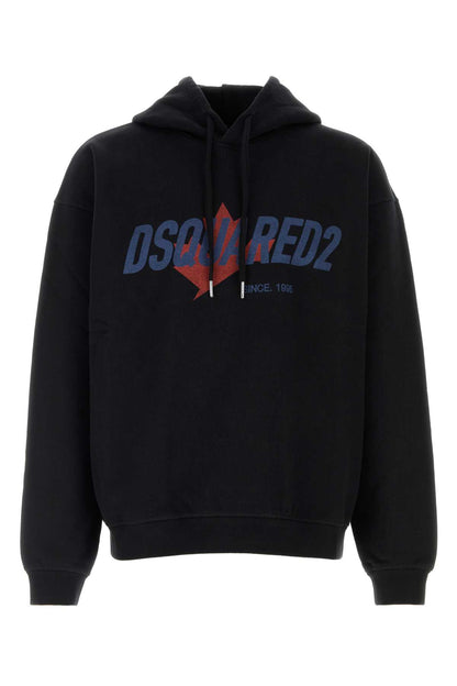 Dsquared Relax fit hoodie