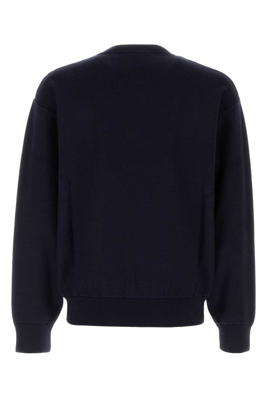 Dsquared Metal d2 upside down knit pullover