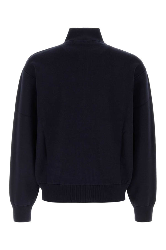 Dsquared Metal d2 upside down knit cardigan