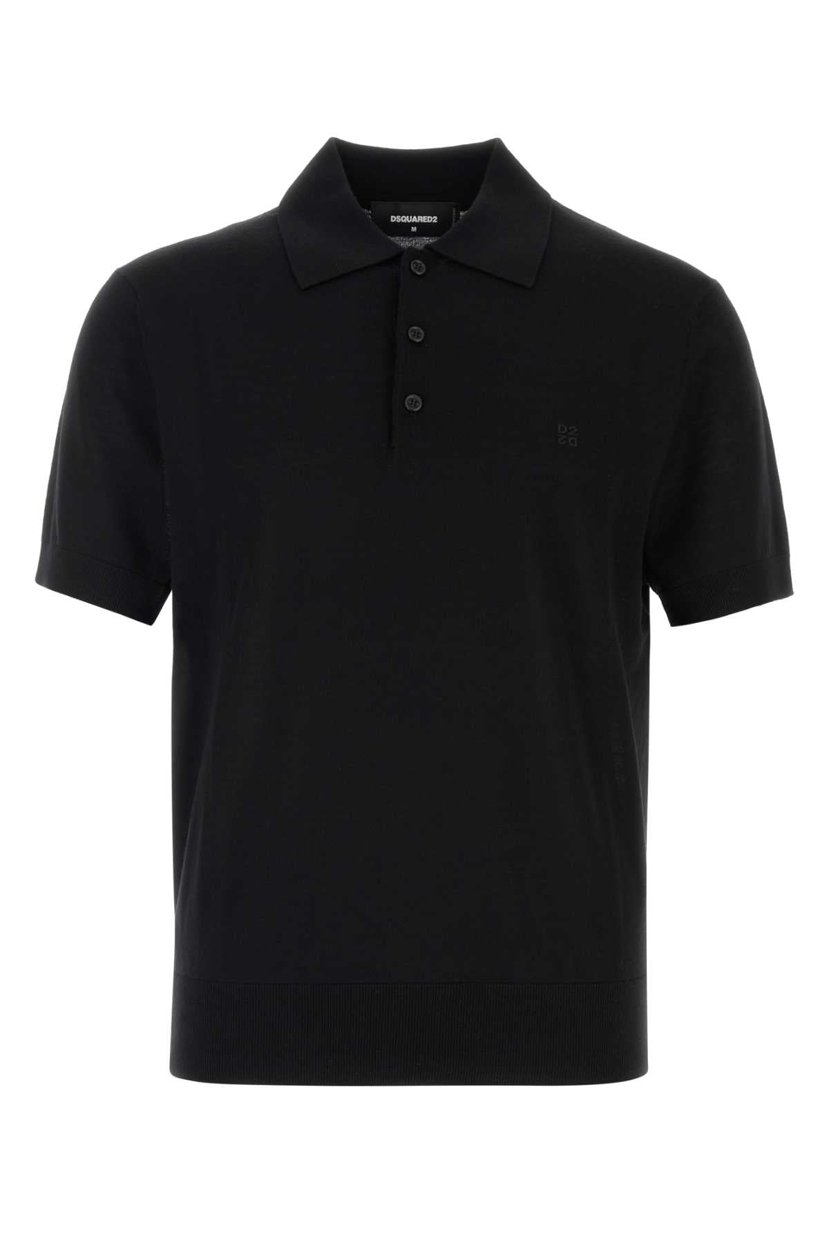 Dsquared D2 upside down polo