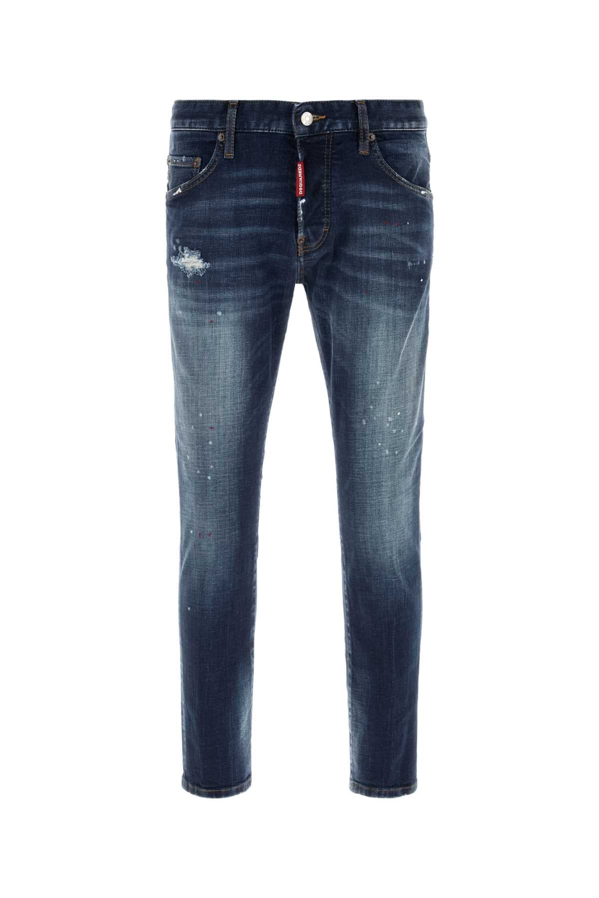 SKATER JEAN JEANS