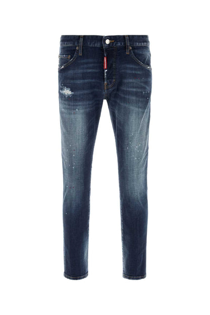 SKATER JEAN JEANS