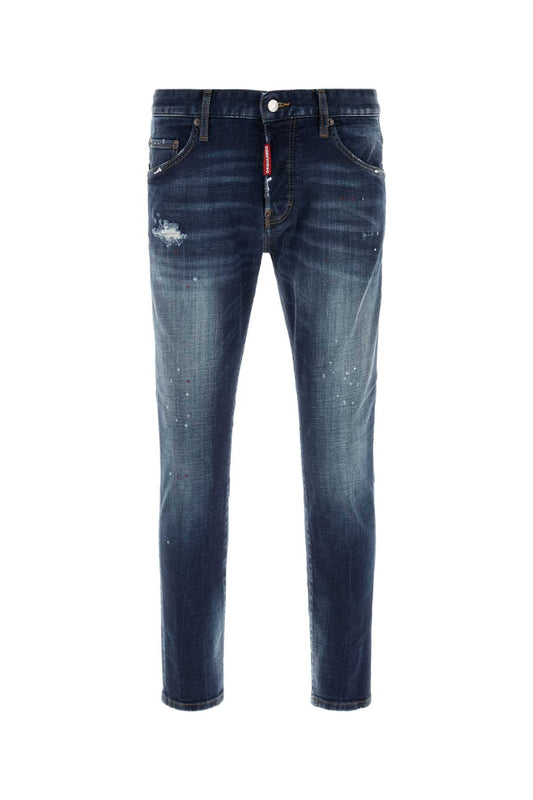 SKATER JEAN JEANS