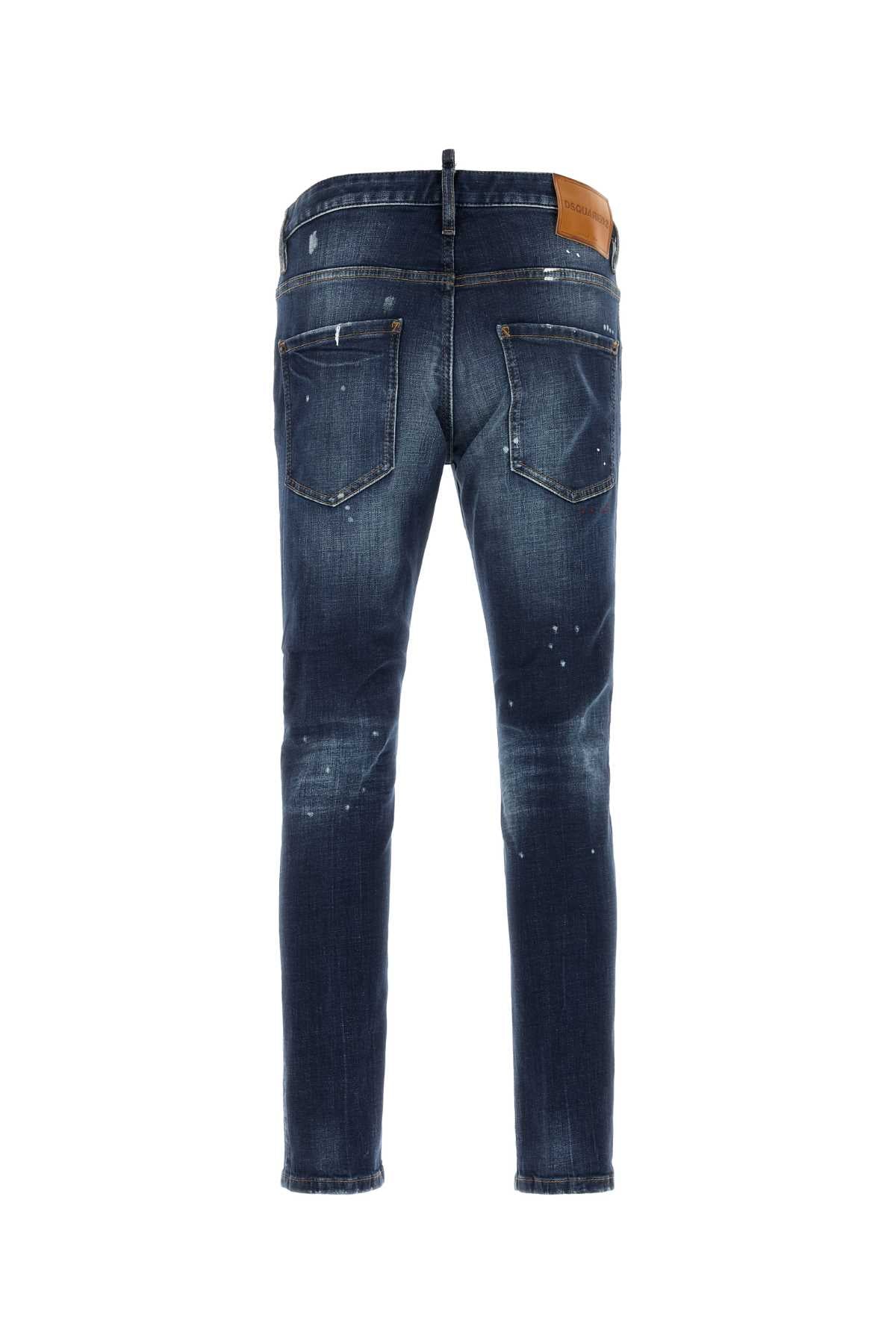 SKATER JEAN JEANS