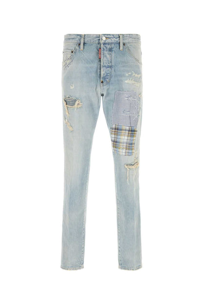 Dsquared Teddy jean