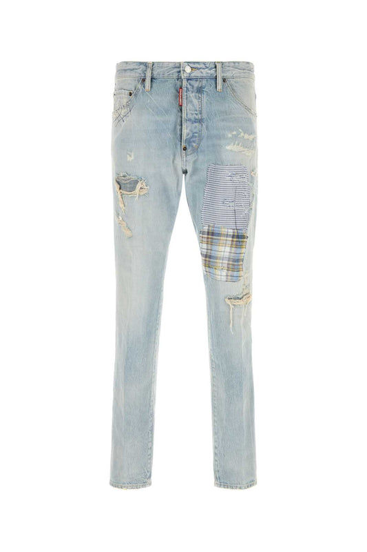 Dsquared Teddy jean