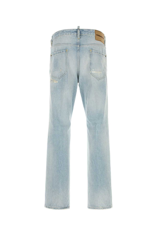 Dsquared Sexy 70's jean