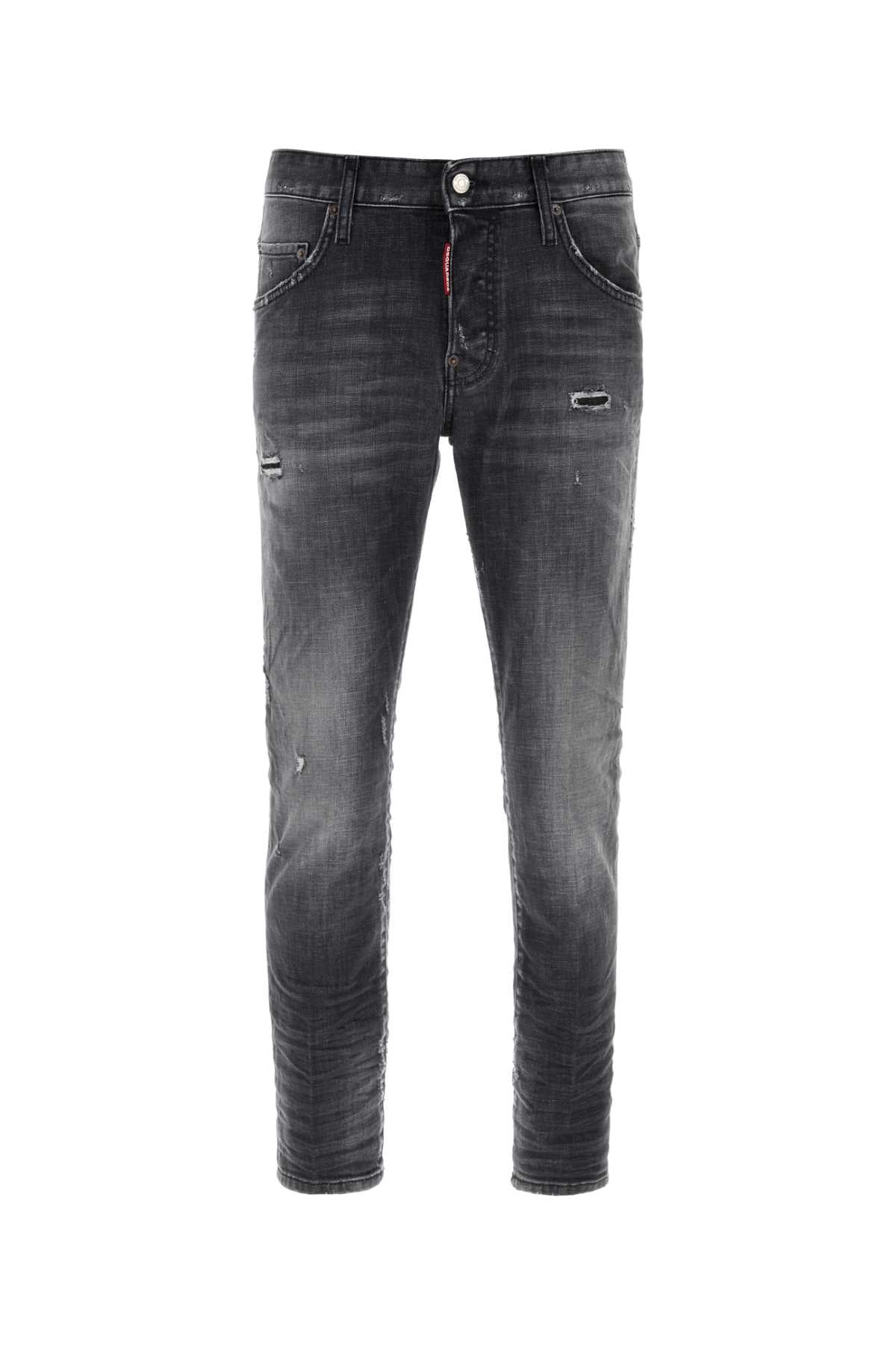 SKATER JEAN JEANS