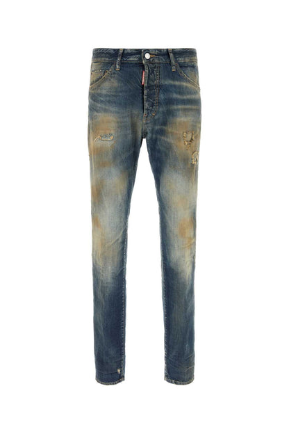 Dsquared Teddy jean