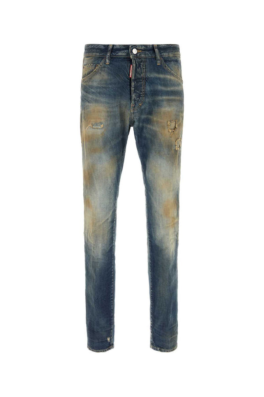 Dsquared Teddy jean