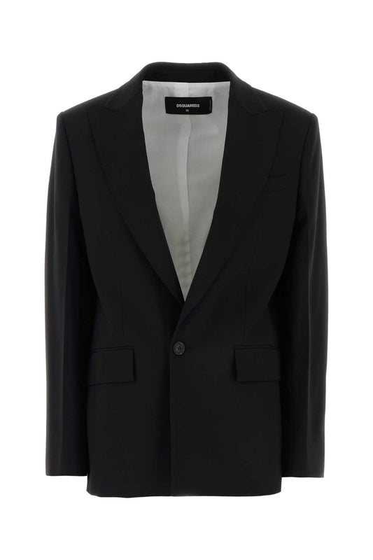 Dsquared Wool over jacket