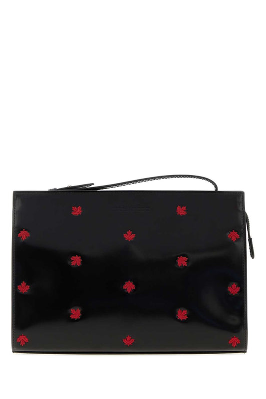 POUCH CLUTCHES