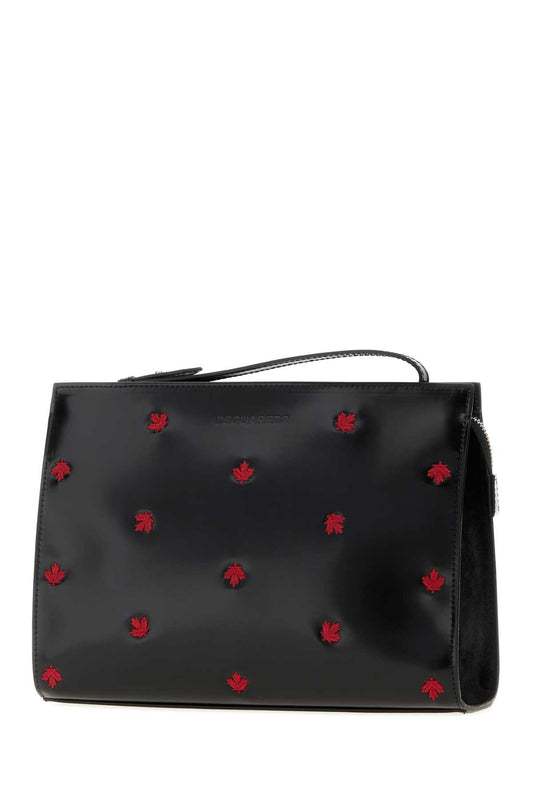 POUCH CLUTCHES