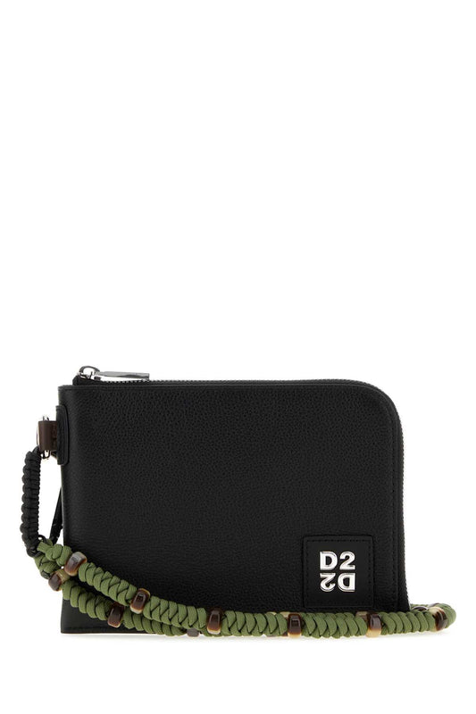 POUCH CLUTCHES