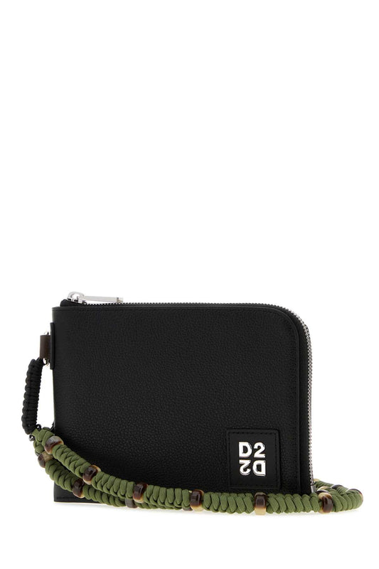 POUCH CLUTCHES