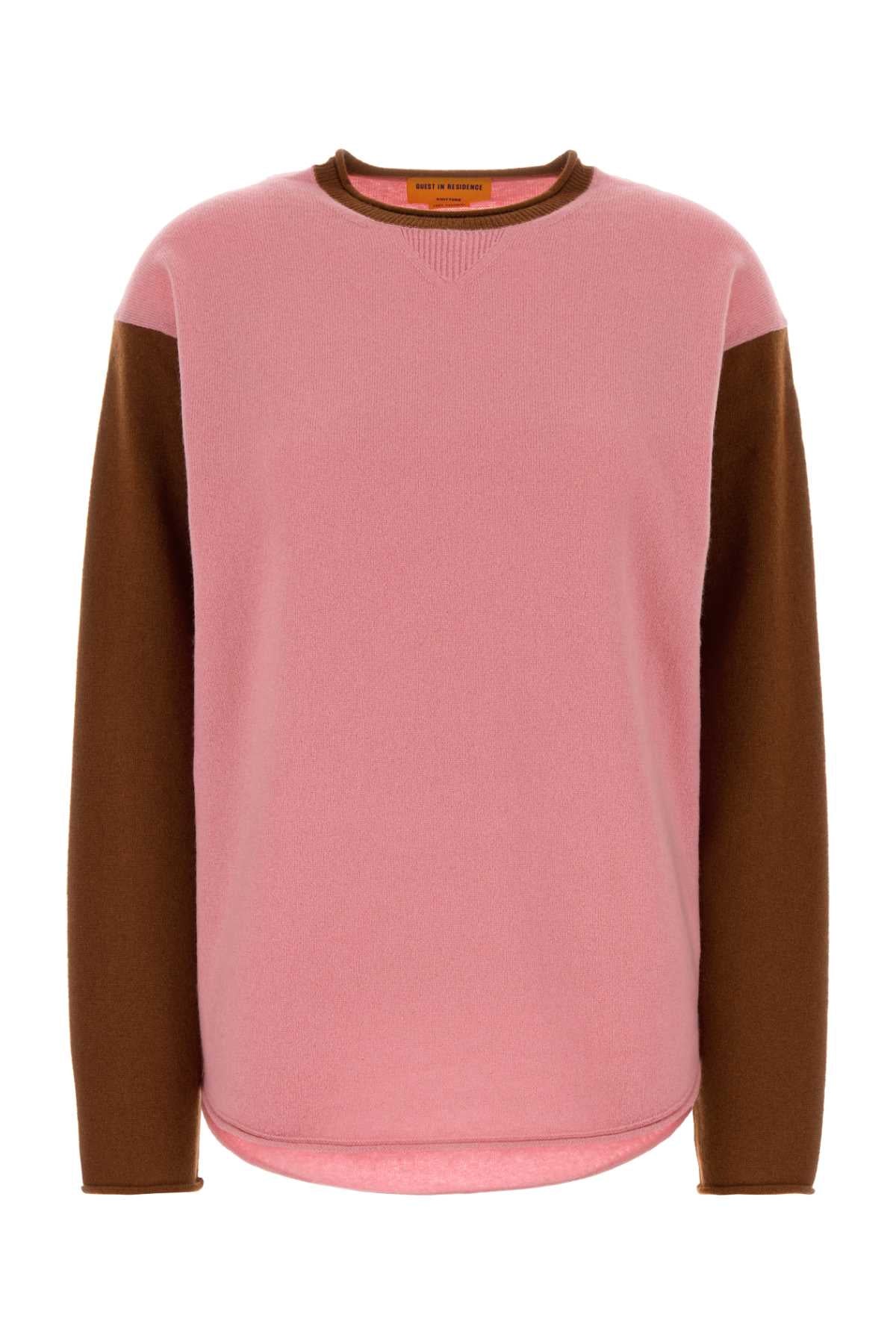 Baseball Oversized Crew KNITWEARS