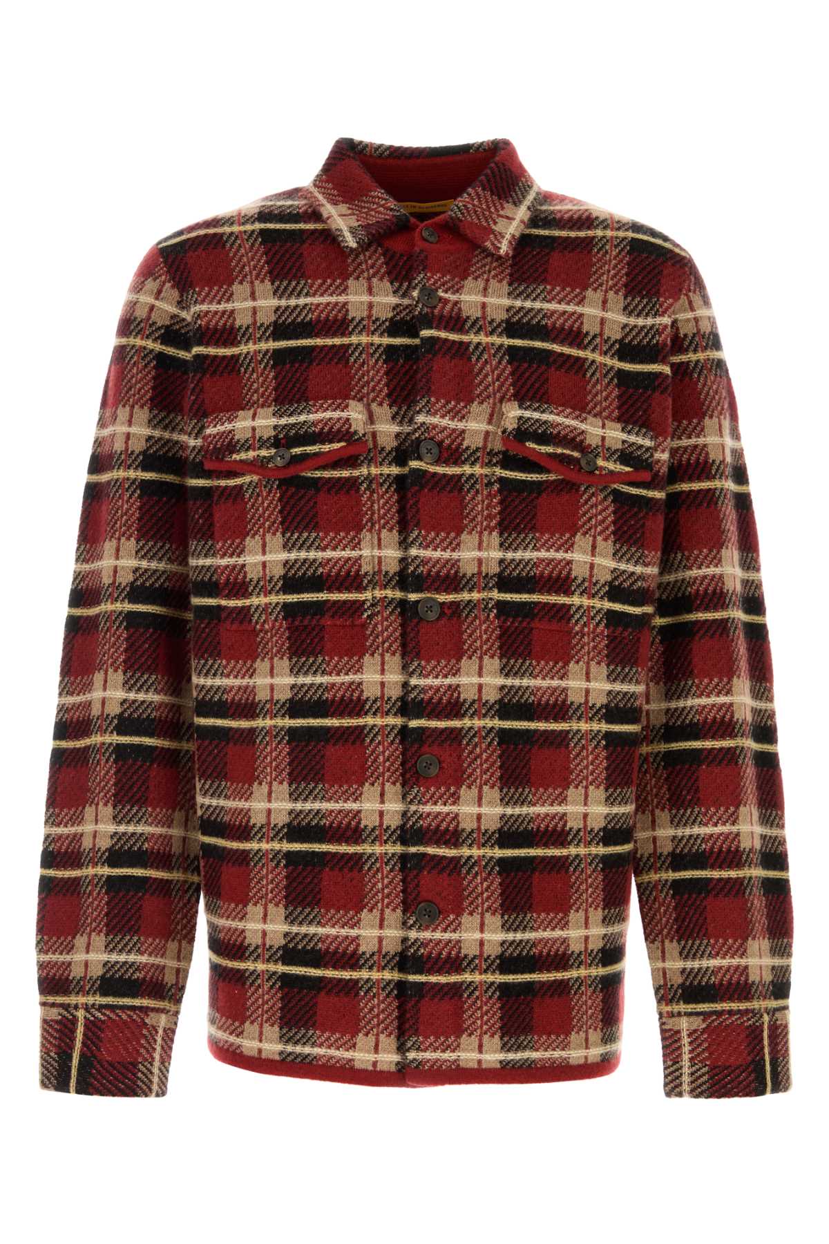 Plaid Work Shirt SHIRTS