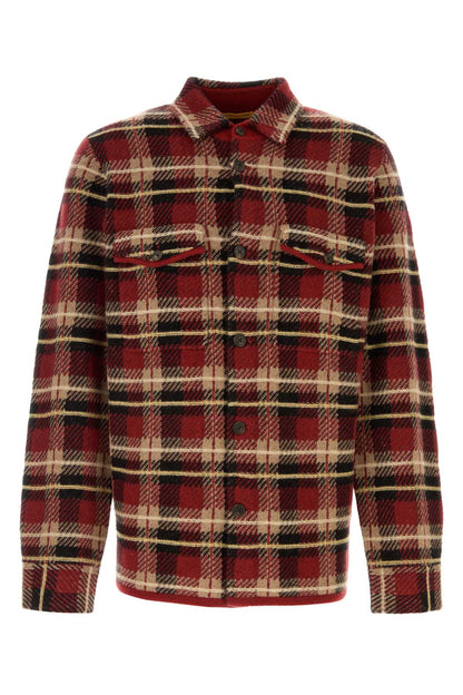 Plaid Work Shirt SHIRTS