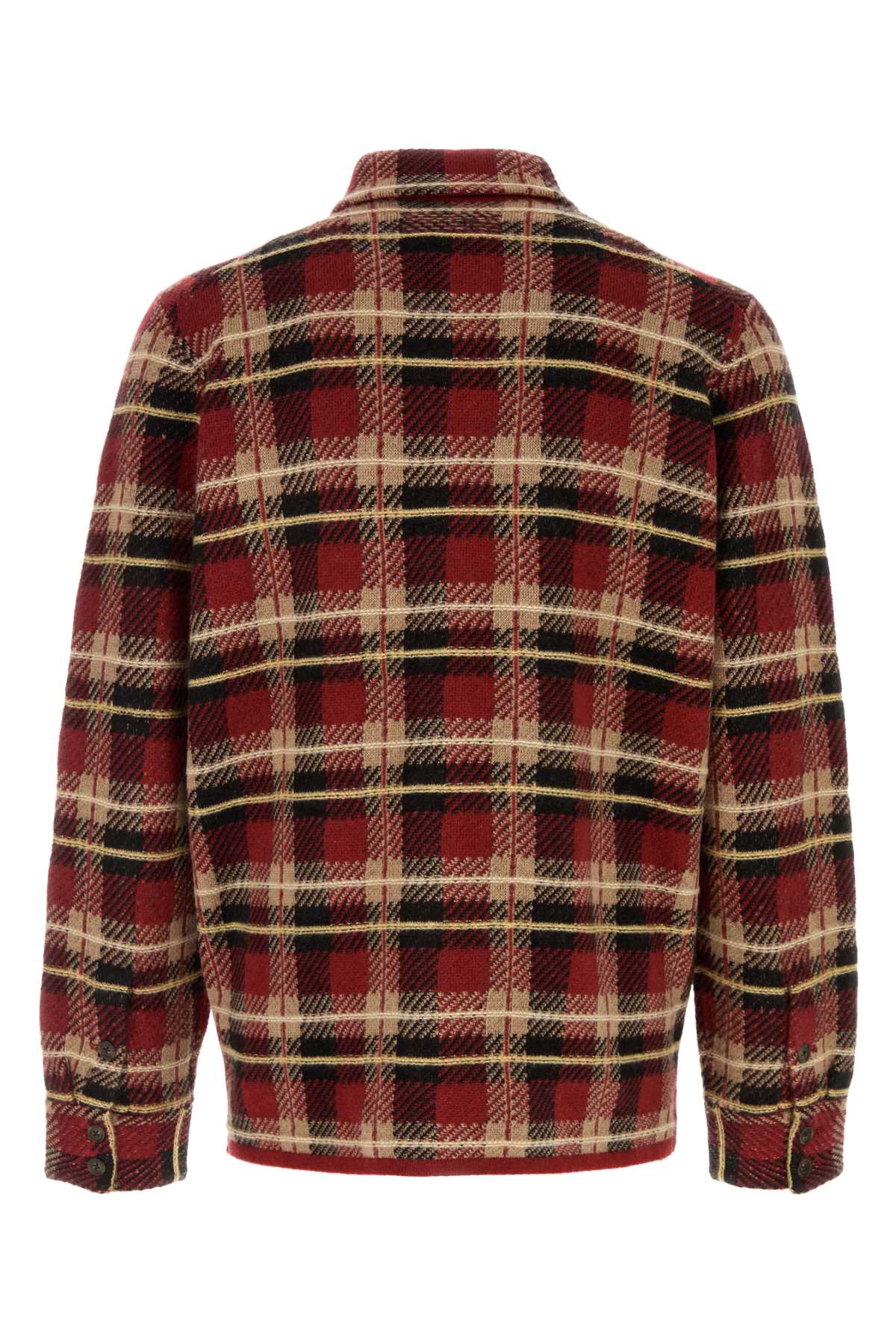 Plaid Work Shirt SHIRTS