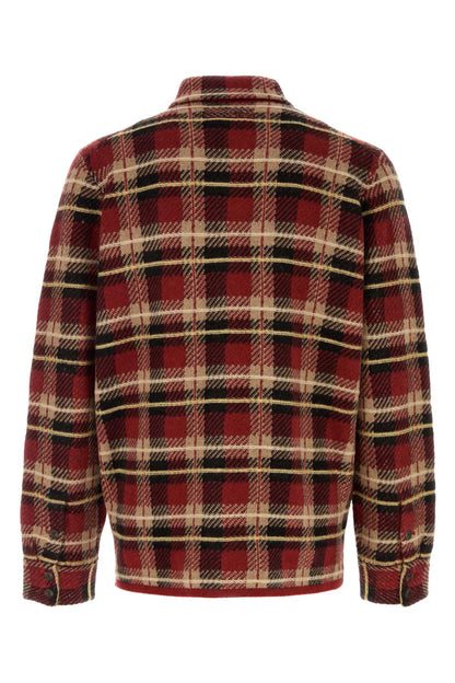 Plaid Work Shirt SHIRTS