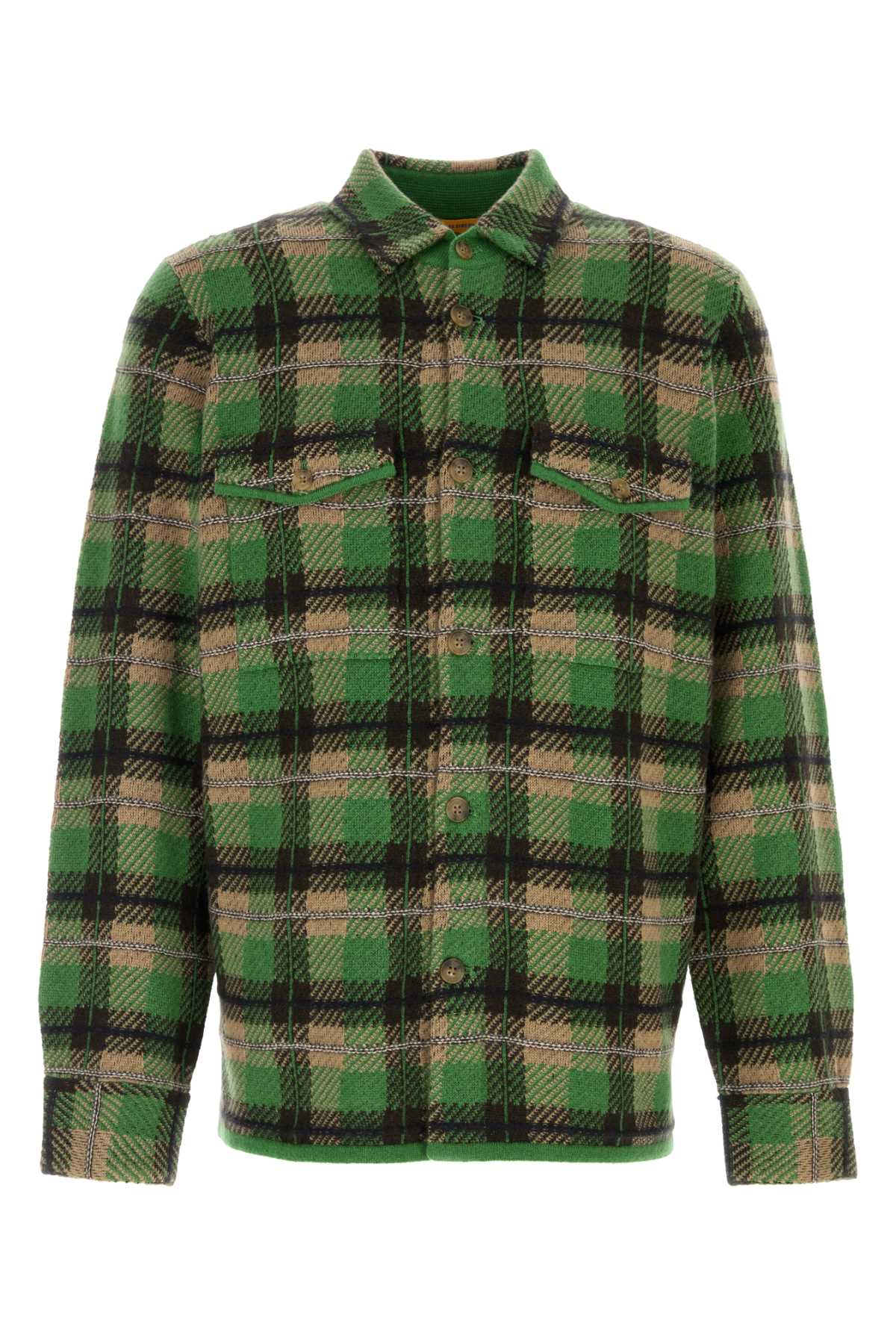 Plaid Work Shirt SHIRTS