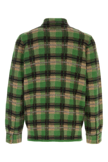 Plaid Work Shirt SHIRTS
