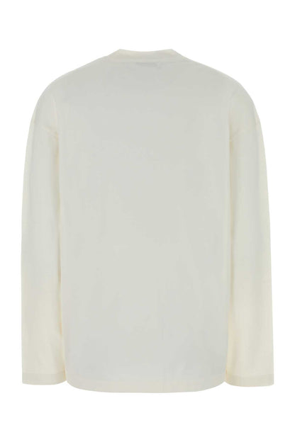 Jil Sander T-shirt cn ls pnt