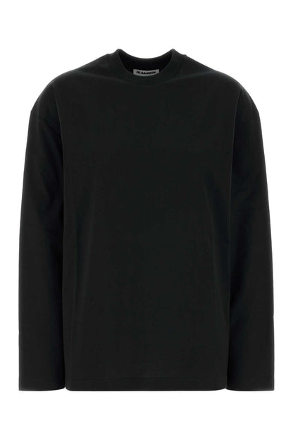Jil Sander T-shirt cn ls pnt