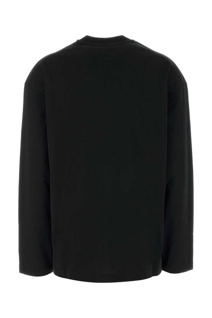 Jil Sander T-shirt cn ls pnt