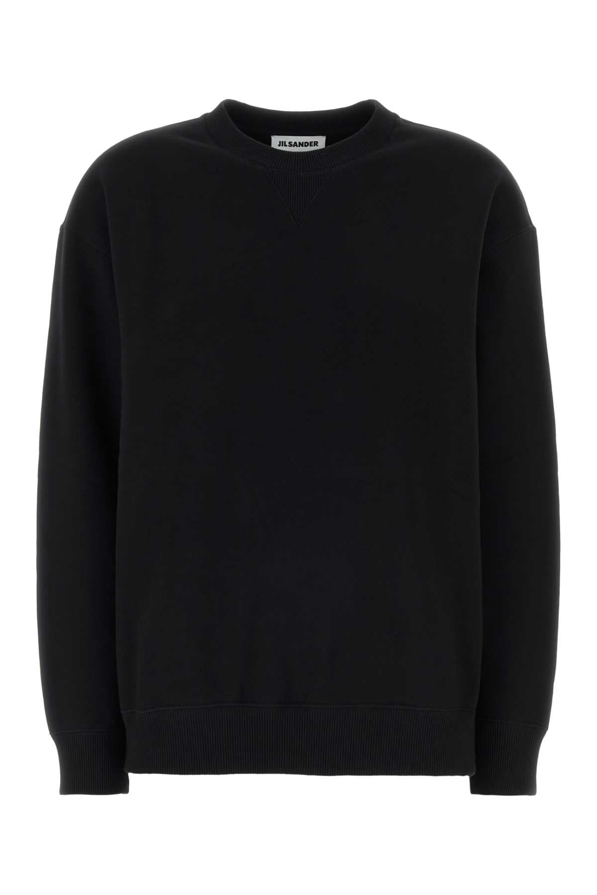 Jil Sander Sweatshirt cn ls pnt