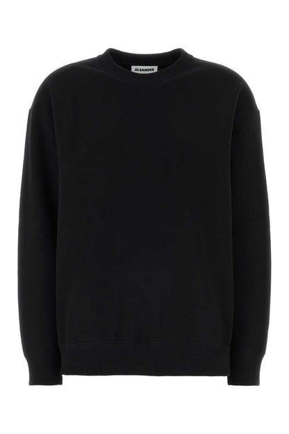 Jil Sander Sweatshirt cn ls pnt