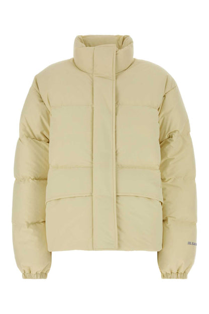 Jil Sander Down jacket 24 w logo