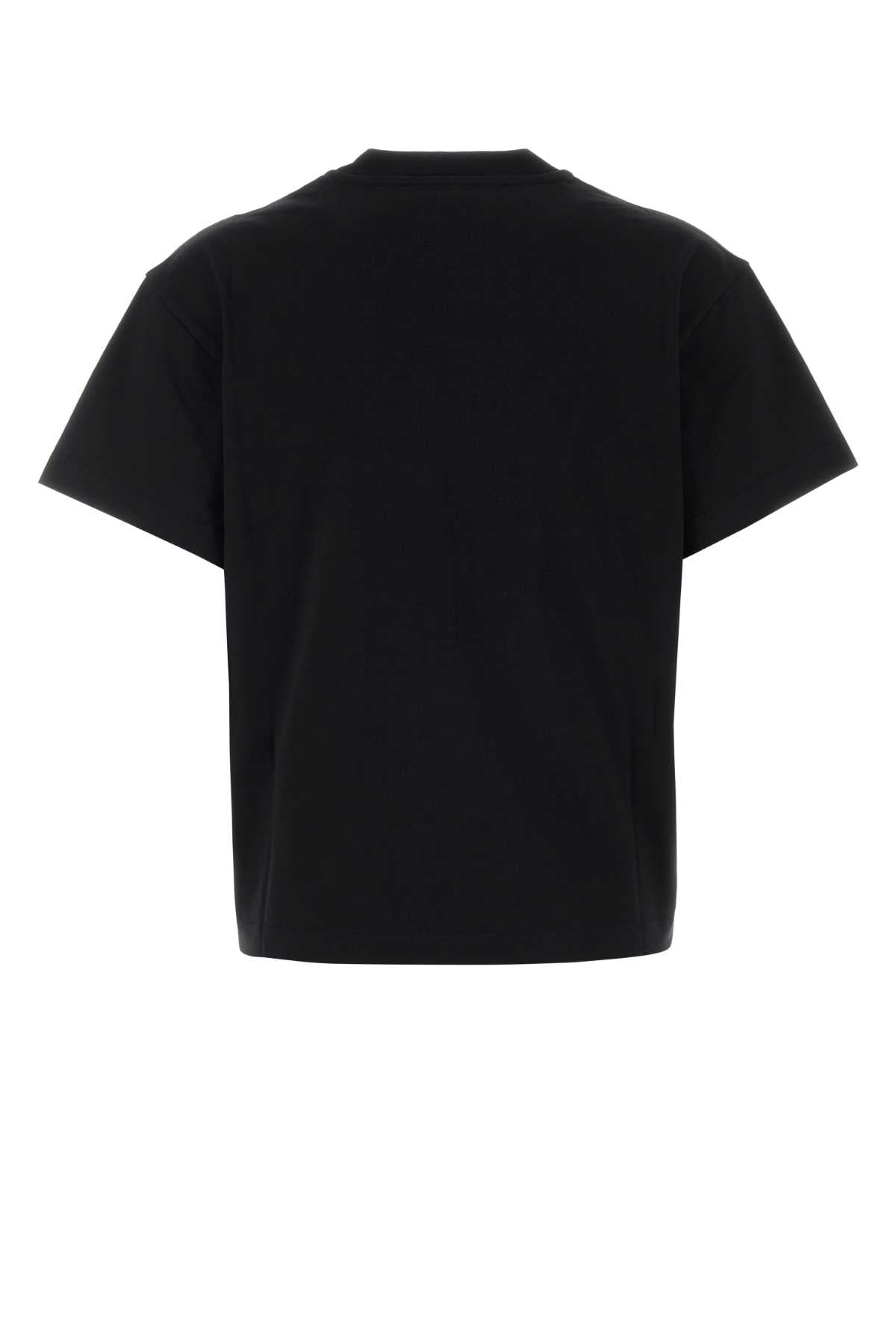 Jil Sander T-shirt cn ss emb