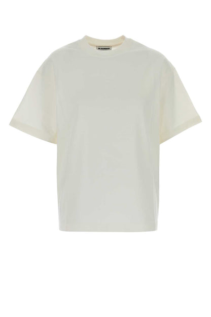Jil Sander T-shirt cn ss pnt