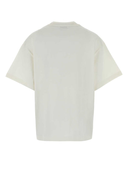 Jil Sander T-shirt cn ss pnt