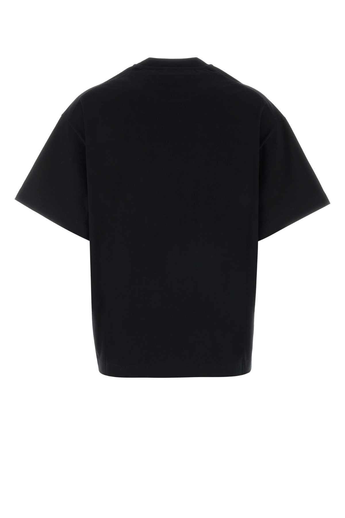 Jil Sander T-shirt cn ss pnt
