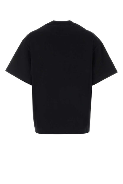 Jil Sander T-shirt cn ss pnt