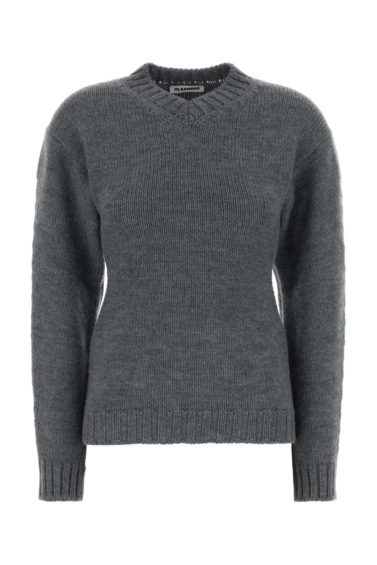 Jil Sander Vn ls jumper