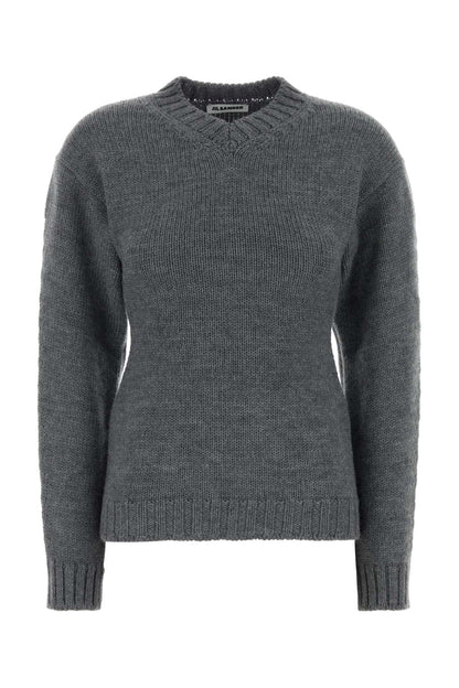 Jil Sander Vn ls jumper