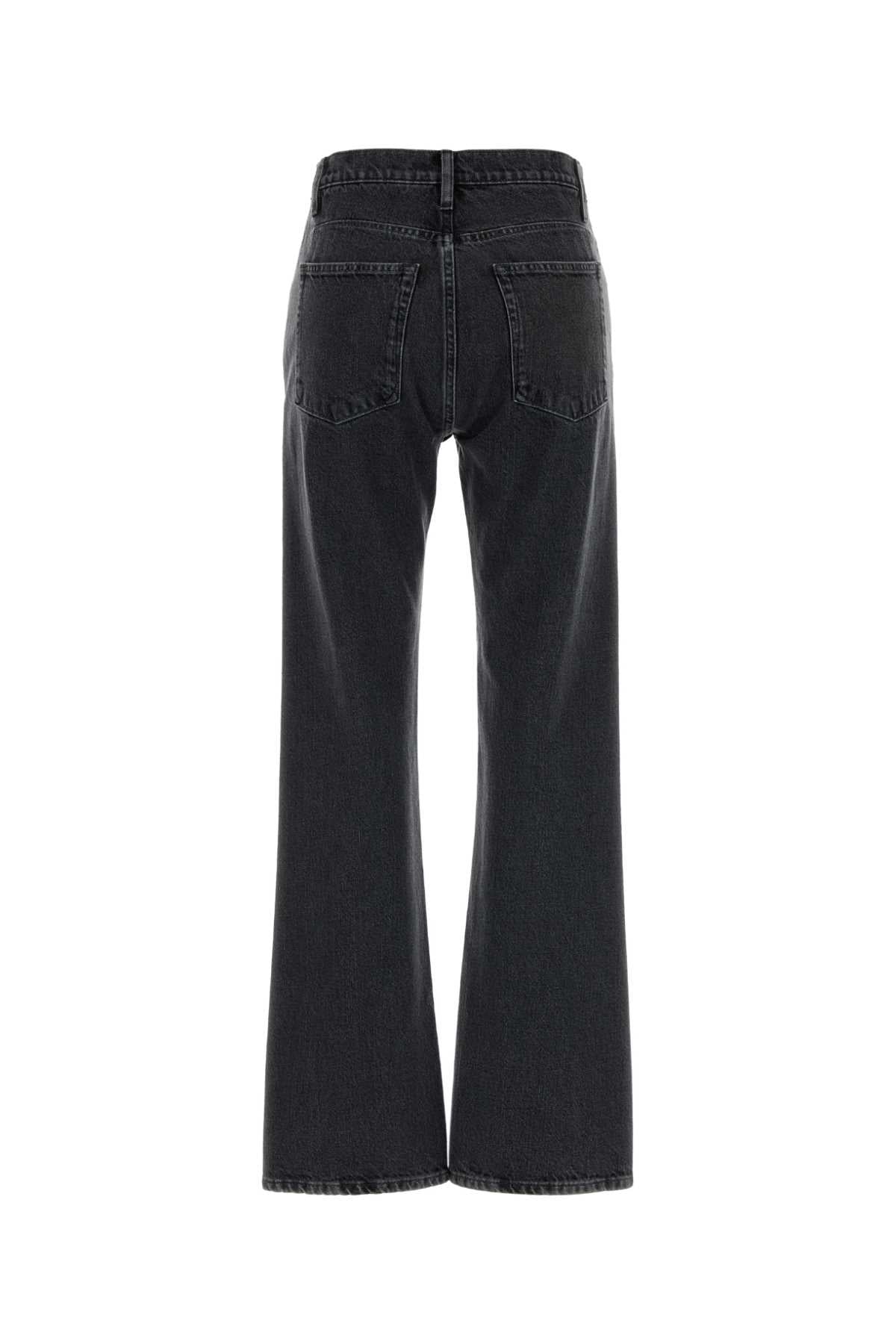 Jil Sander Denim trouser 05 treated